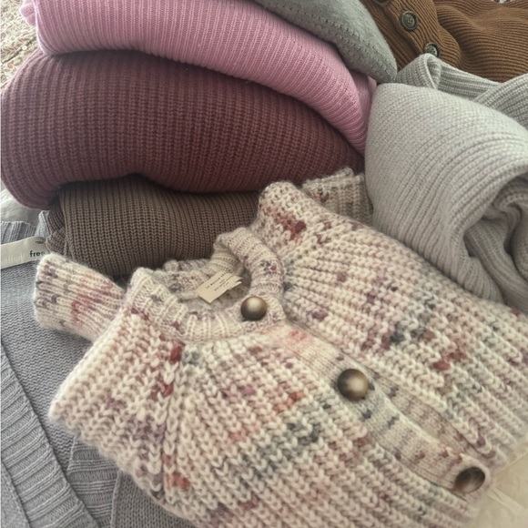 Sezane Pierre Cardigan La Malle Sezane Small S New - Picture 4 of 6